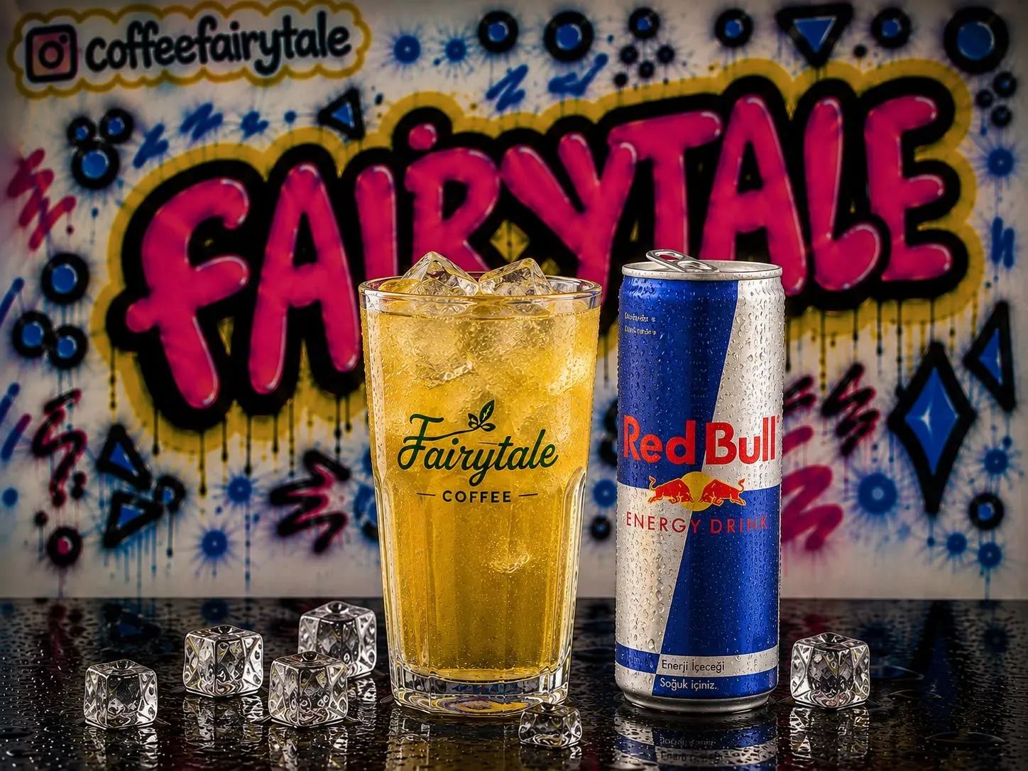Redbull Orijinal