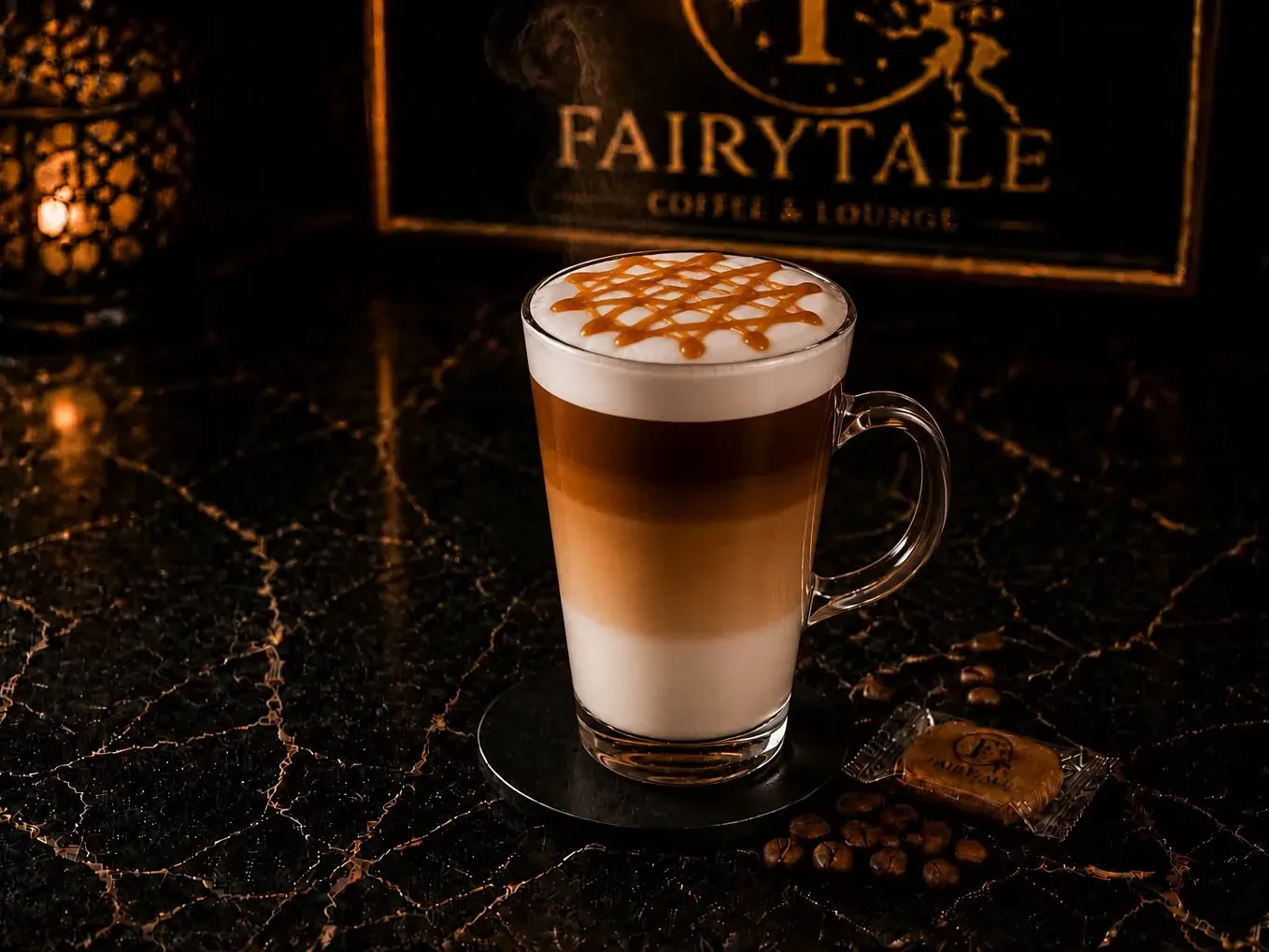 Caramel Macchiato
