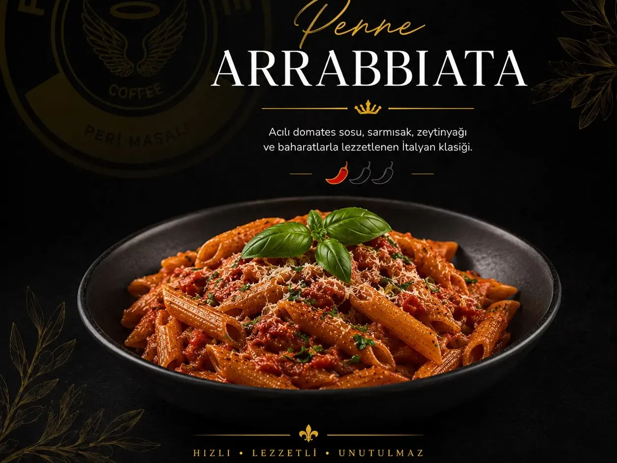Penne Arabiata