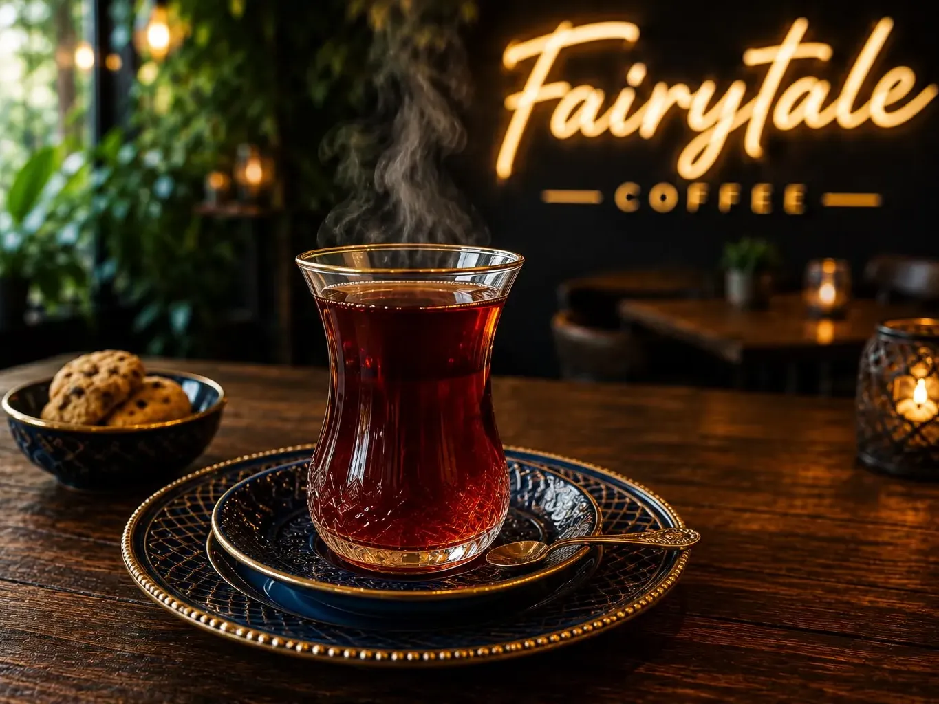 Fincan Çay