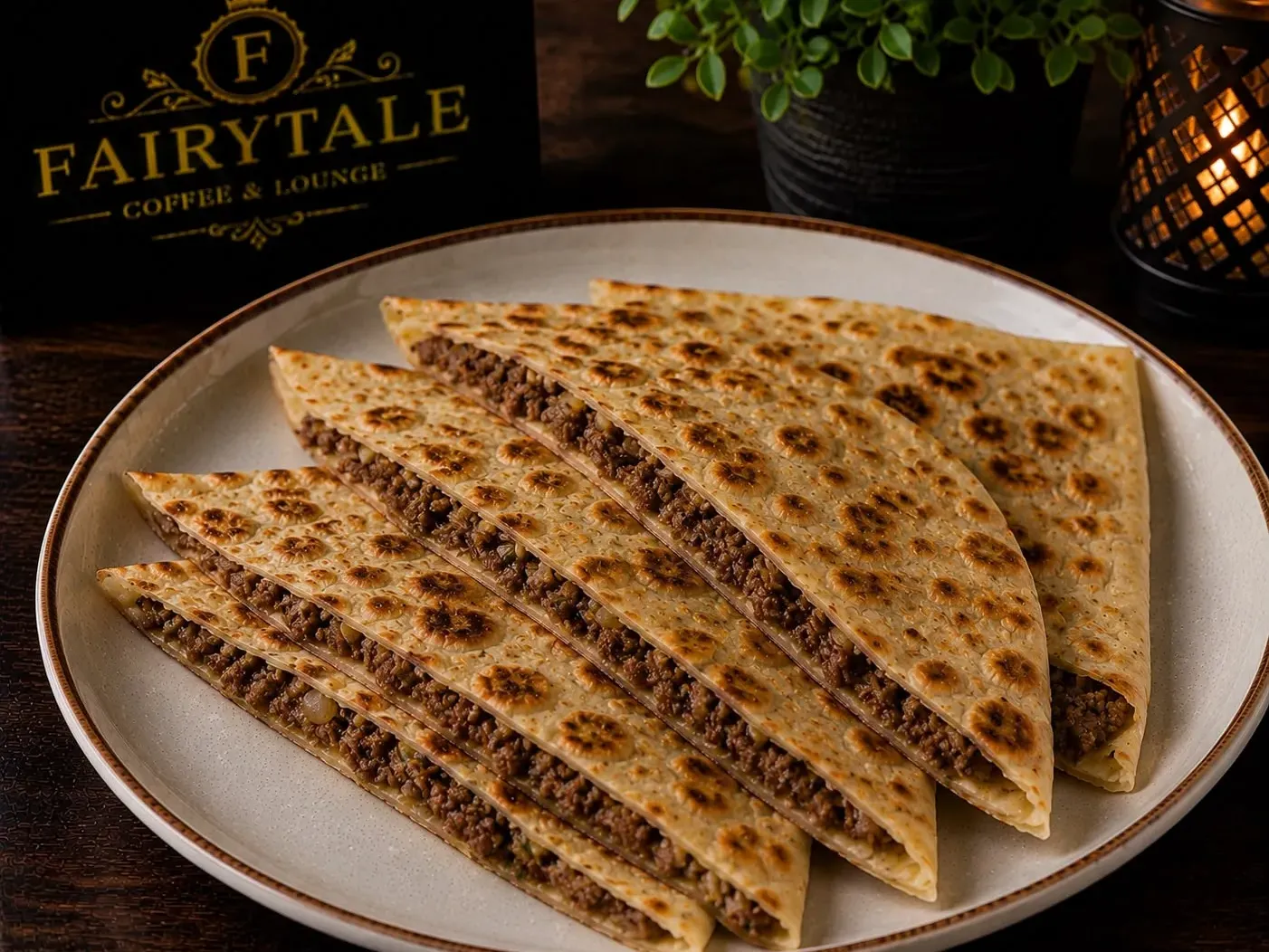 Kıymalı Gözleme