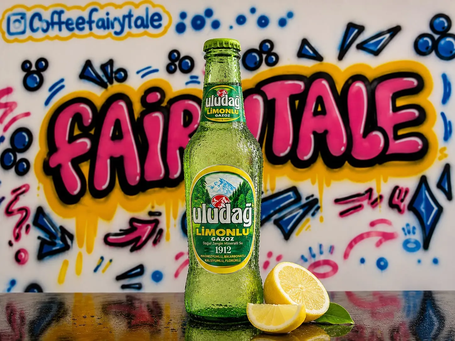 Meyveli Soda