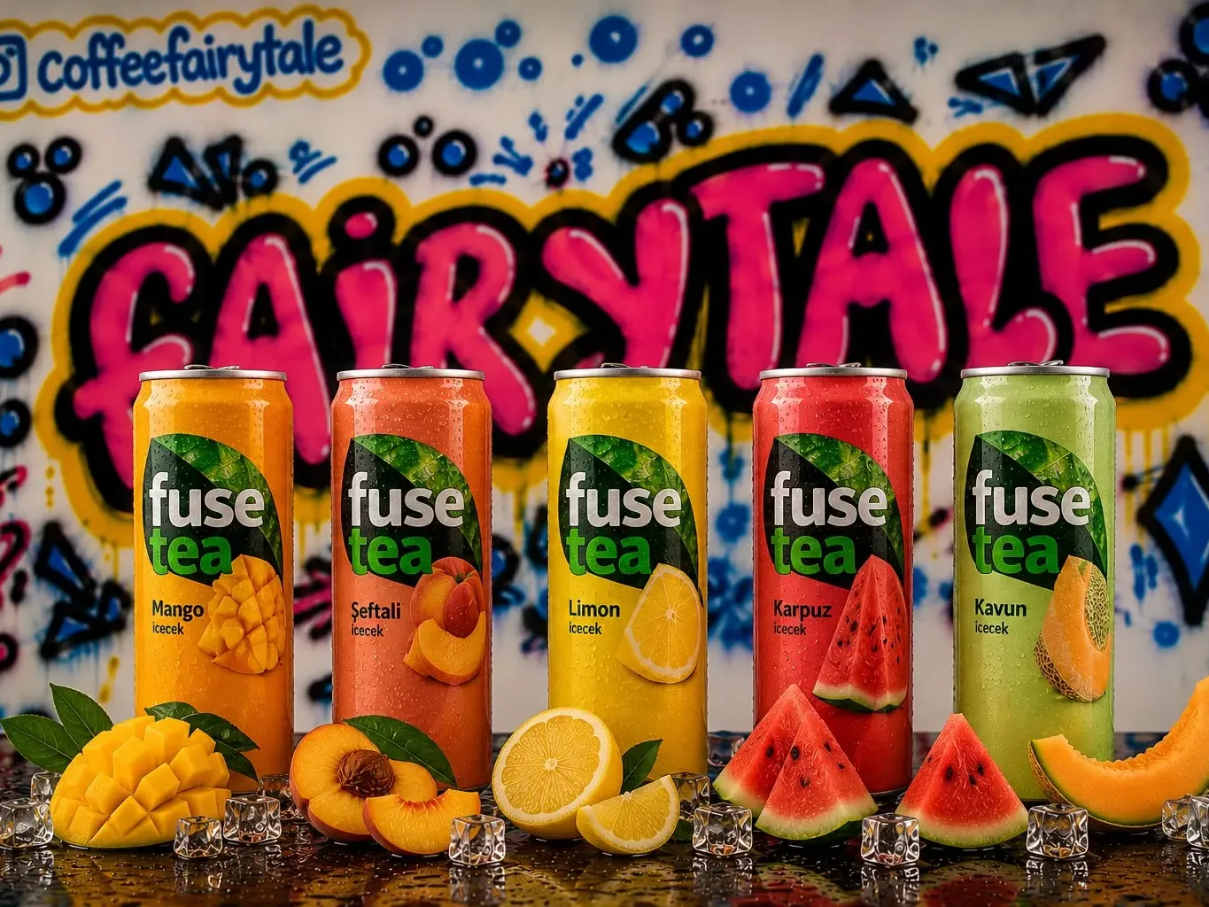 Fuse Tea