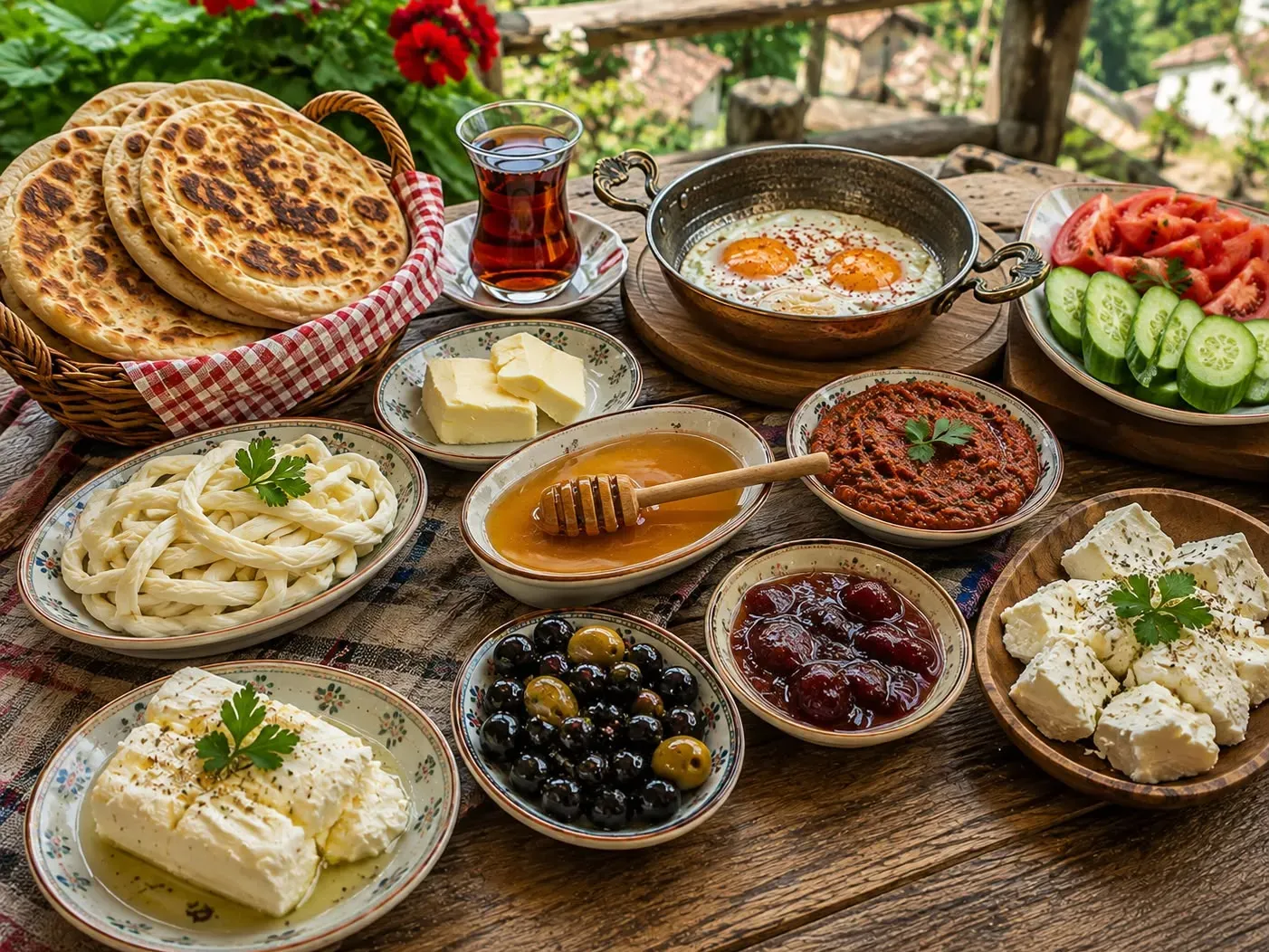 Köy Kahvaltısı