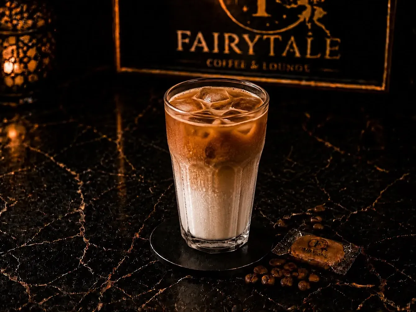 Ice Latte