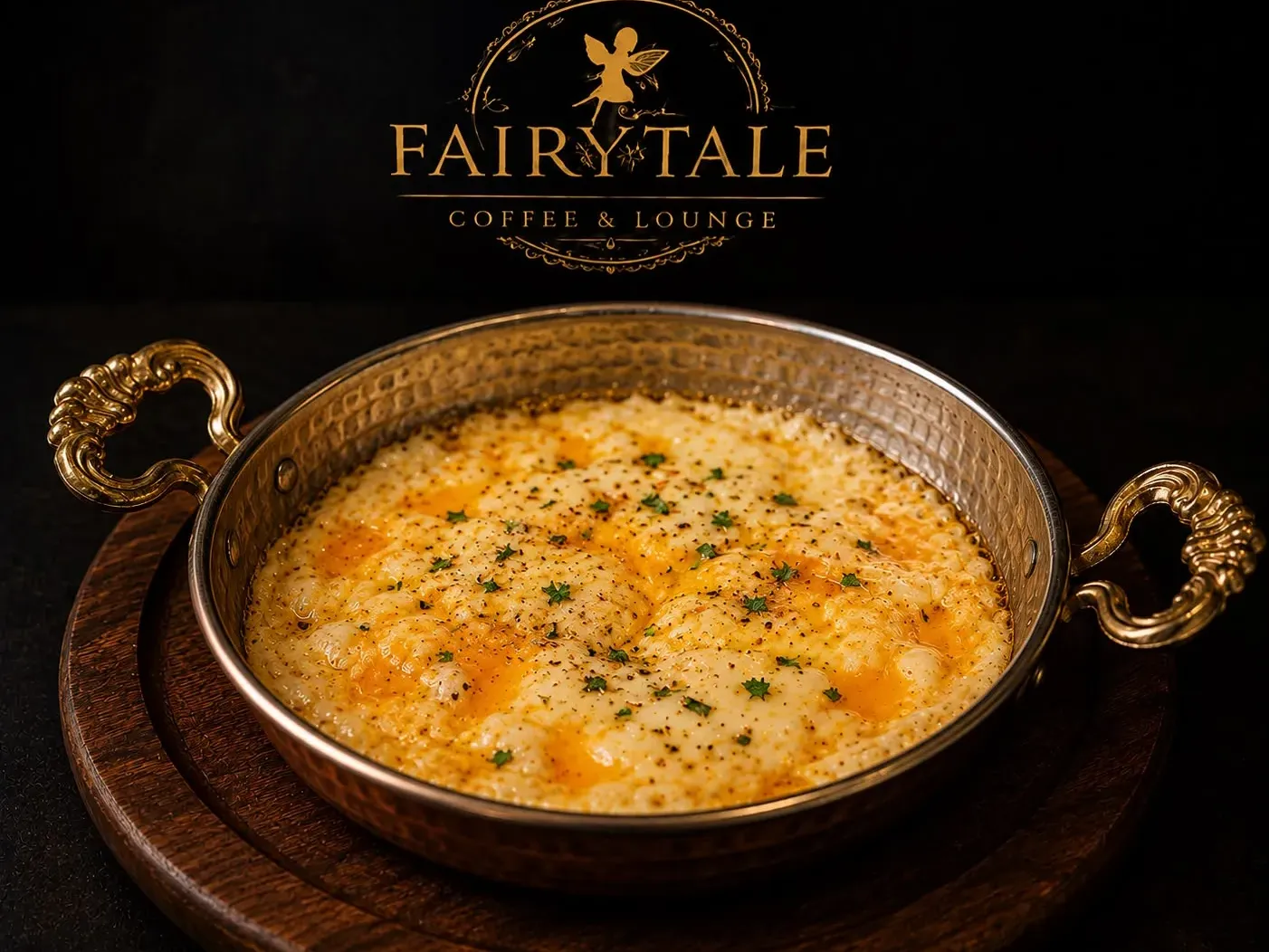Kaşarlı Omlet