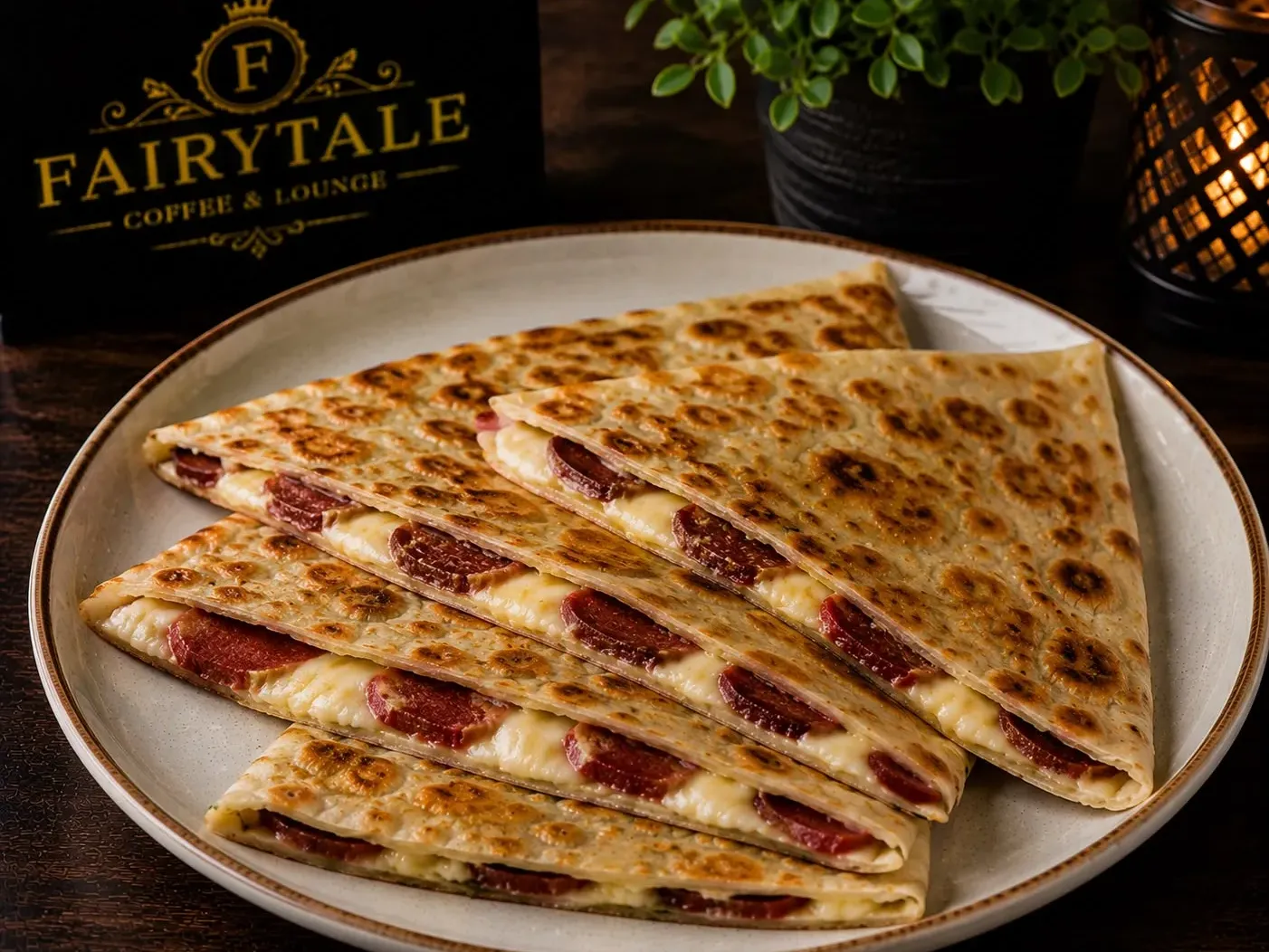 Karışık Gözleme