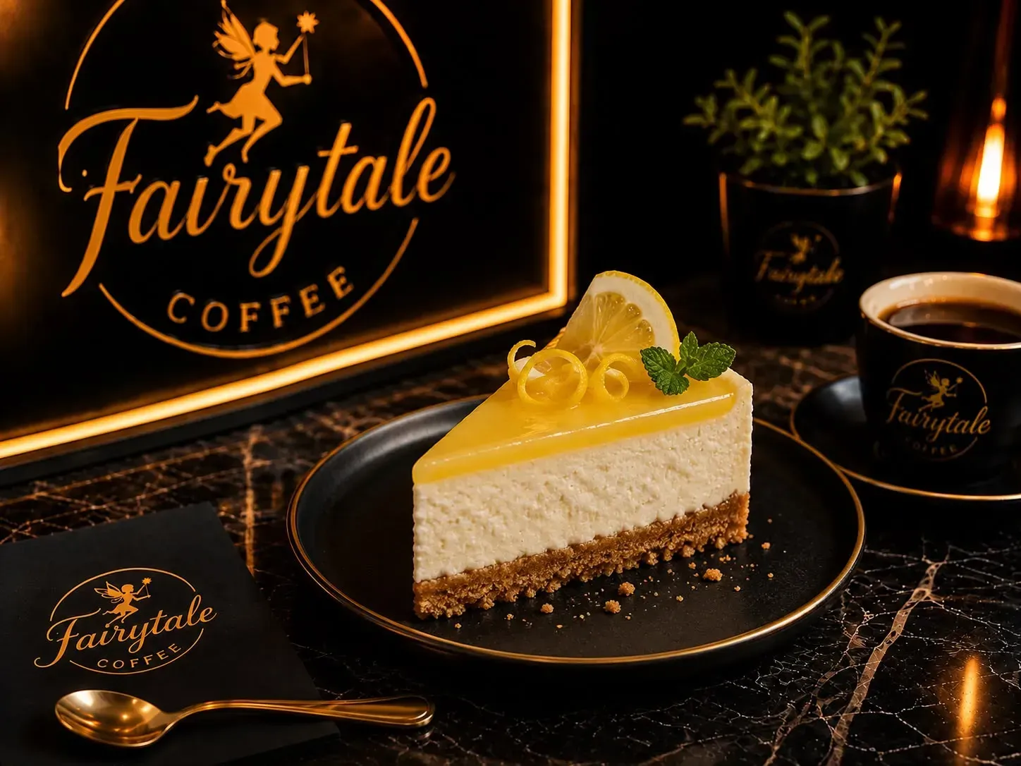 Limonlu Cheesecake