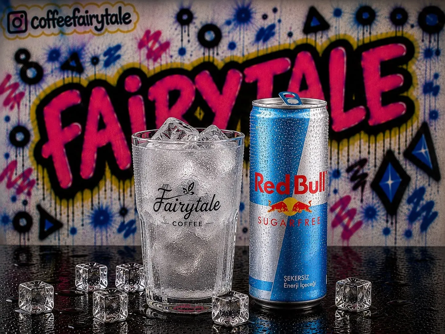 Redbull Şekersiz