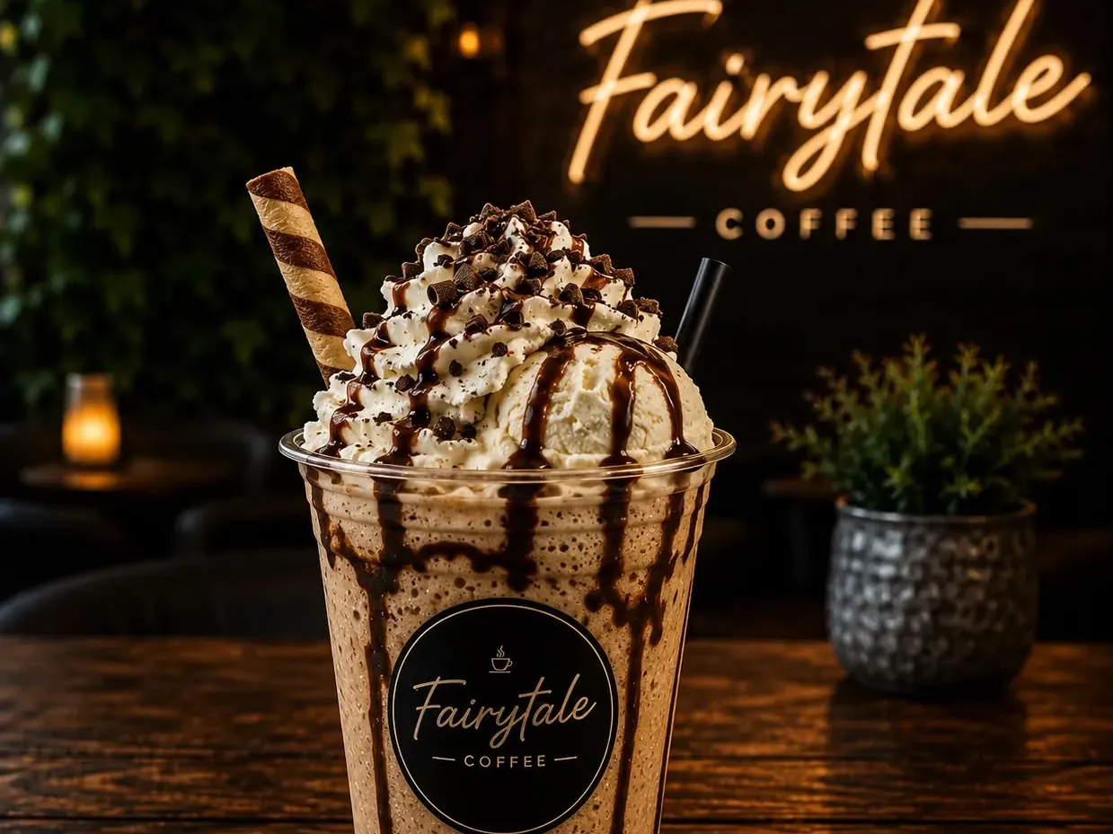 Dondurmalı Frappe