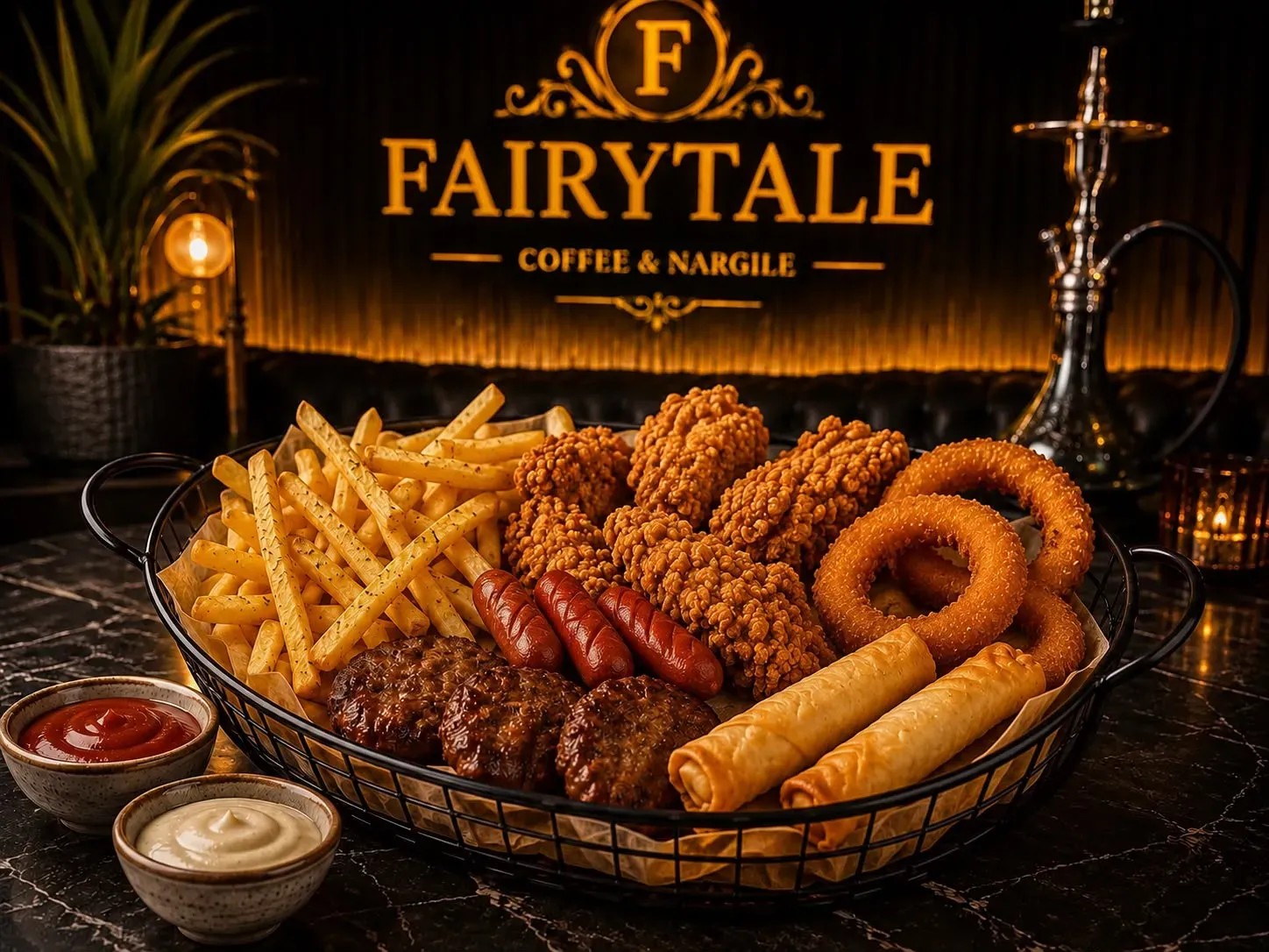 Fairytale Karışık Sepet