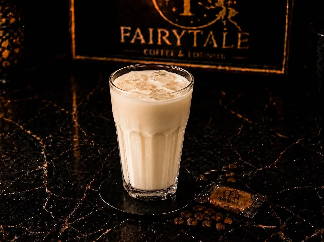 Ice White Chocolate Mocha