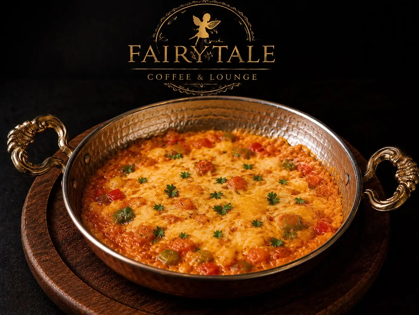 Kaşarlı Menemen