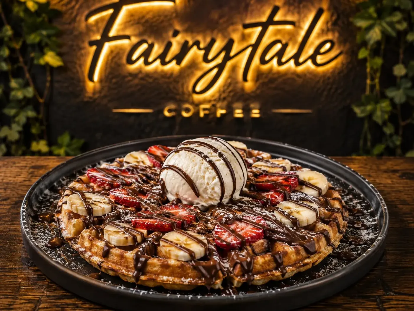 Waffle İdeal