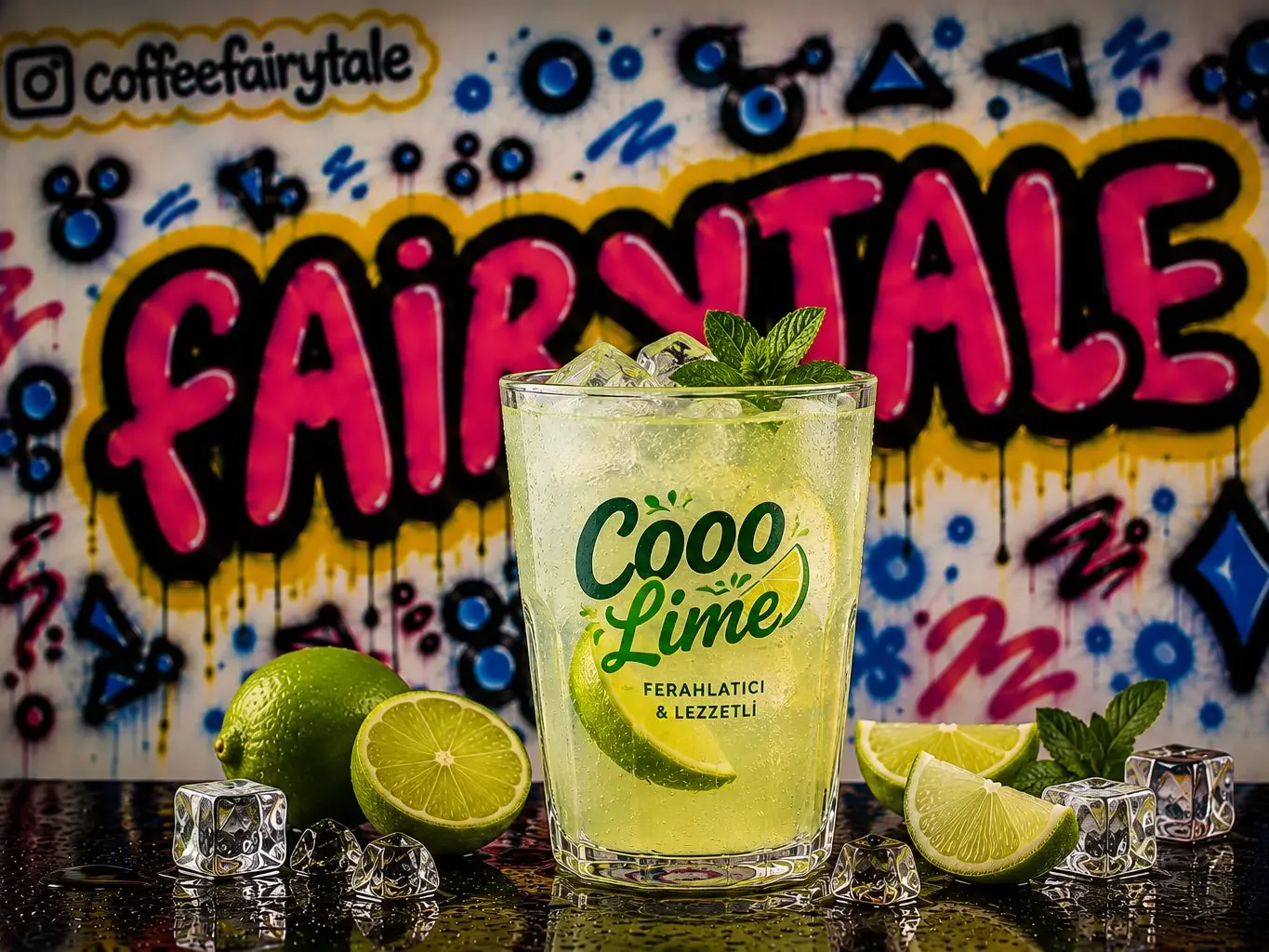 Cool Lime