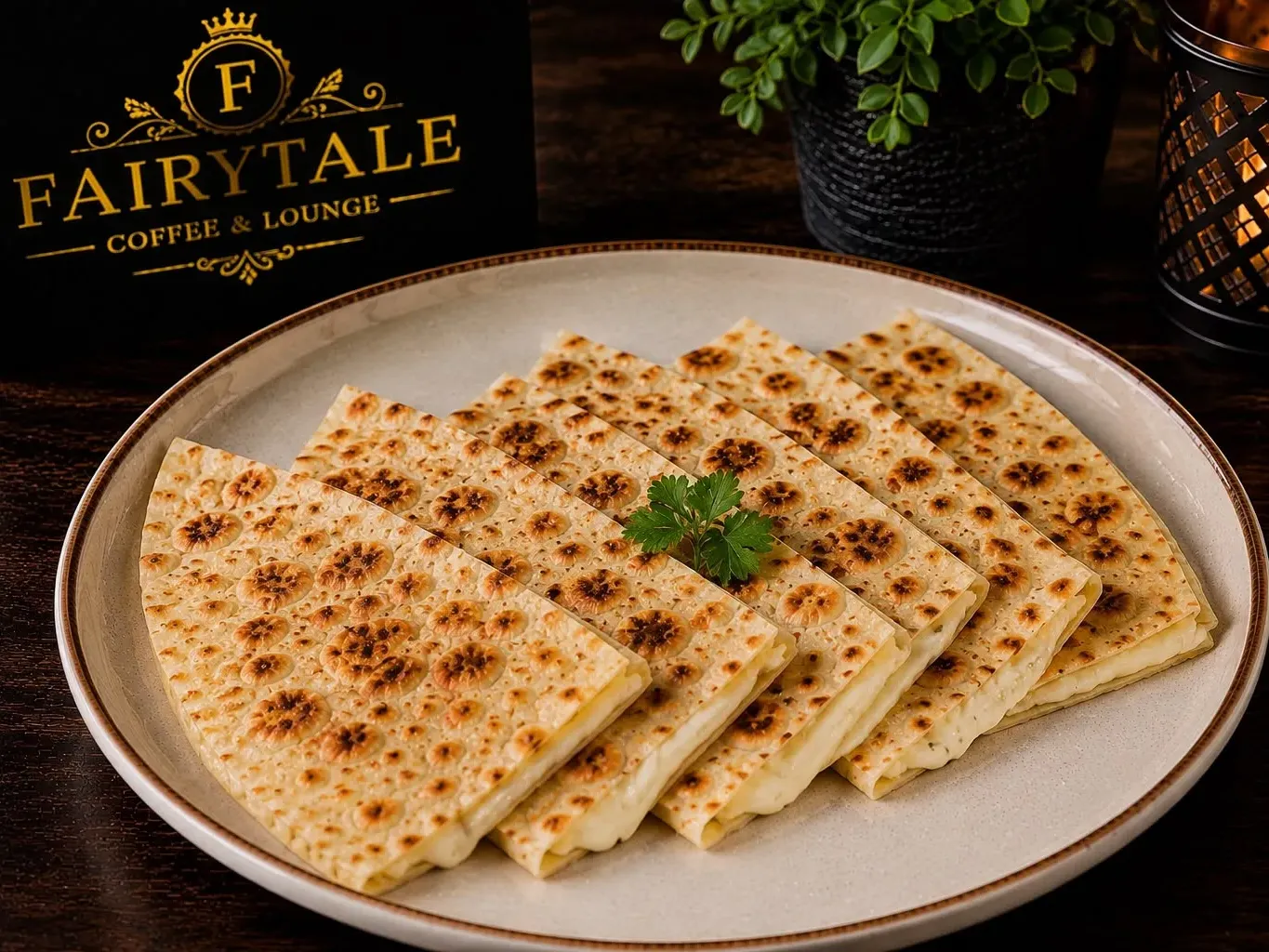 Peynirli Gözleme