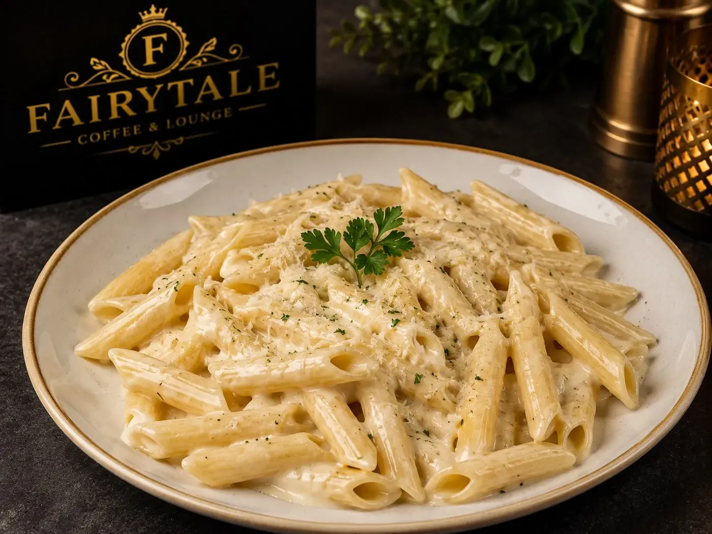 Penne Napoliten (Sade)